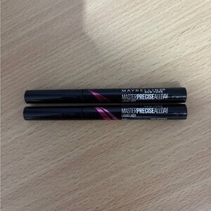 Maybelline Master Precise All Day Liquid Mini Eyeliners